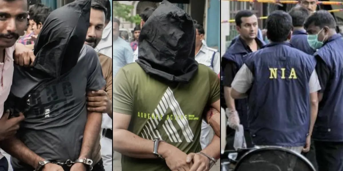 Bengaluru blast case
