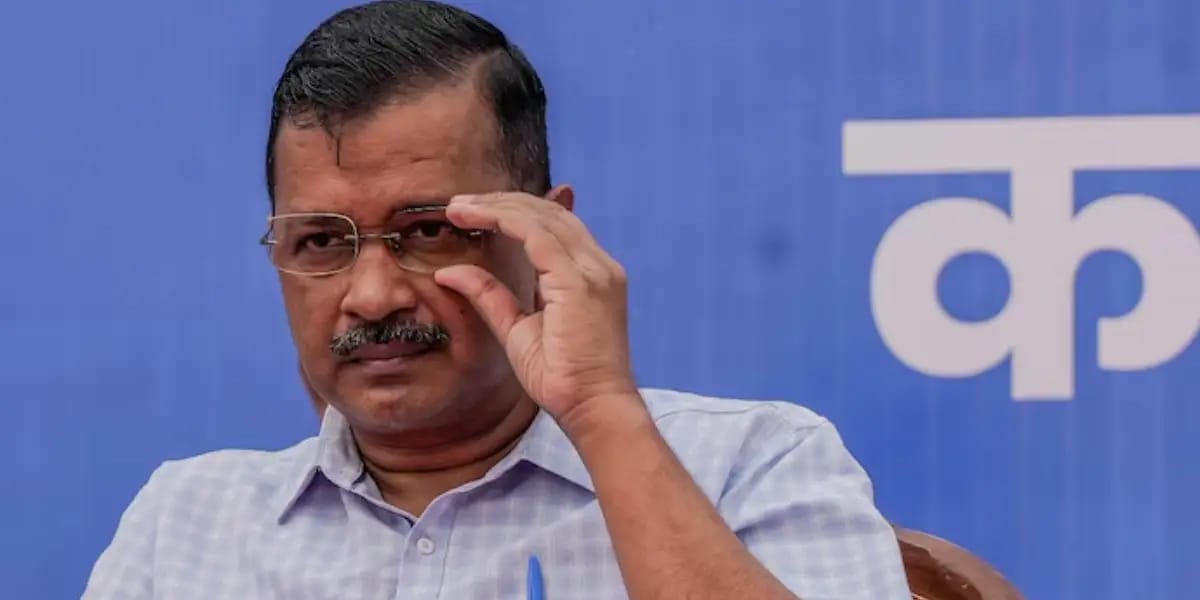 Delhi CM Arvind kejriwal