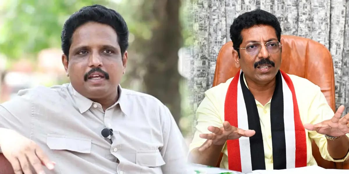 Su Venkatesan - Dr Saravanan