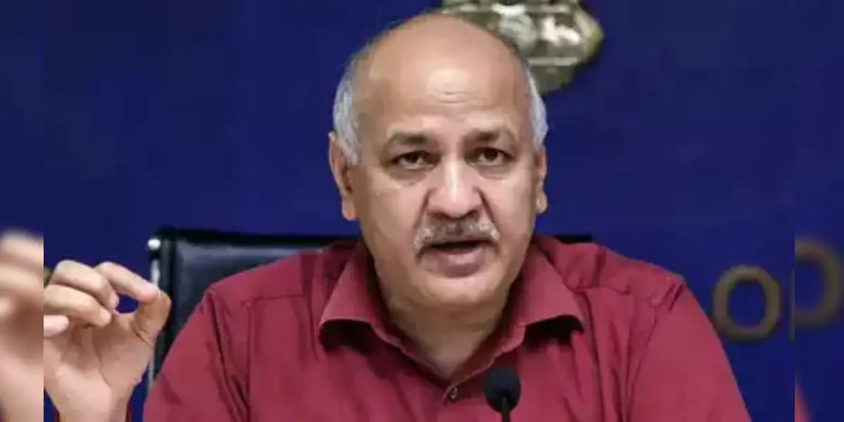 manish sisodia