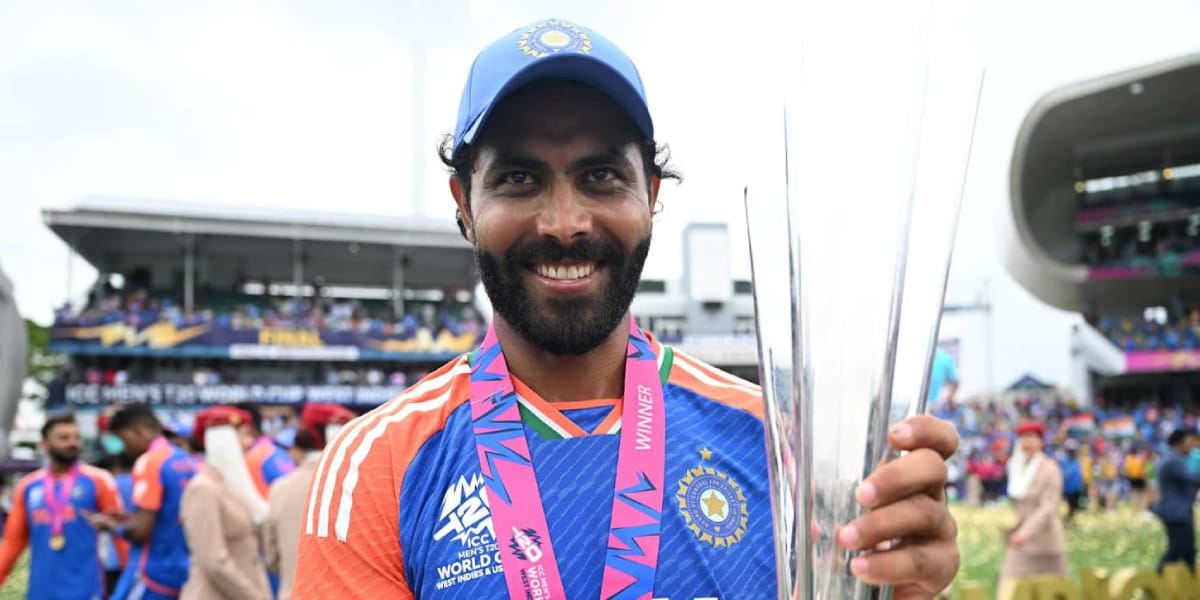 Ravindra Jadeja