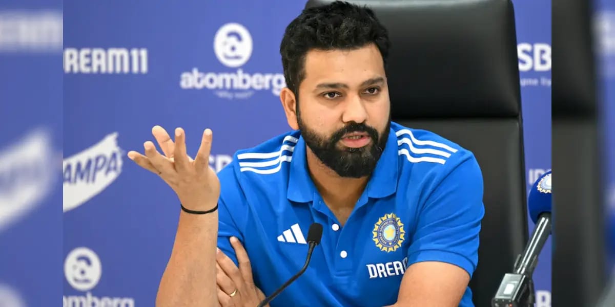Rohit Sharma