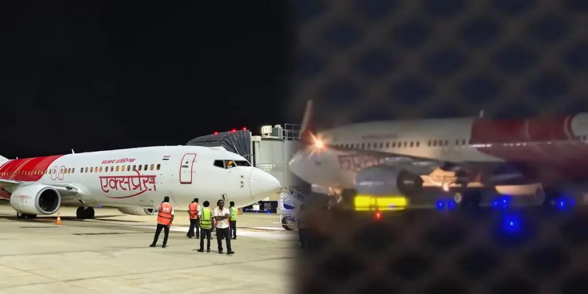 Air India Express Flight