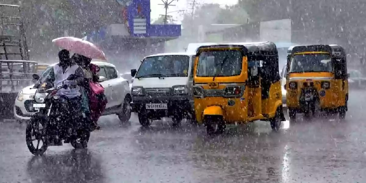 today rain news