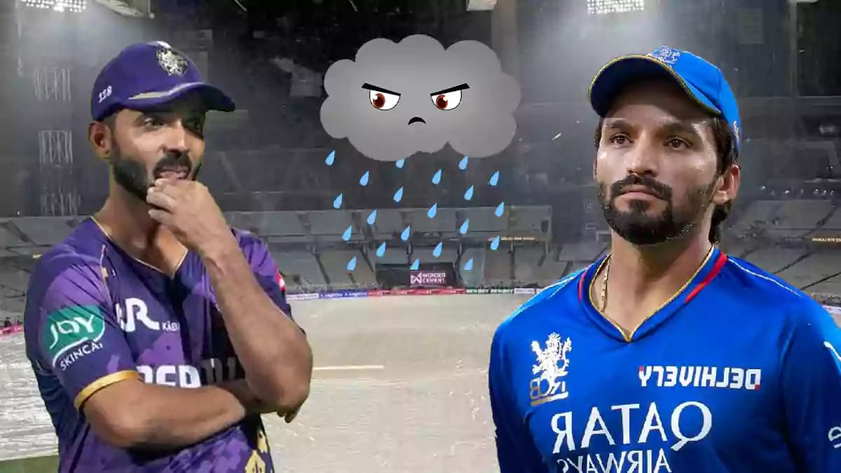 KKR VS RCB
