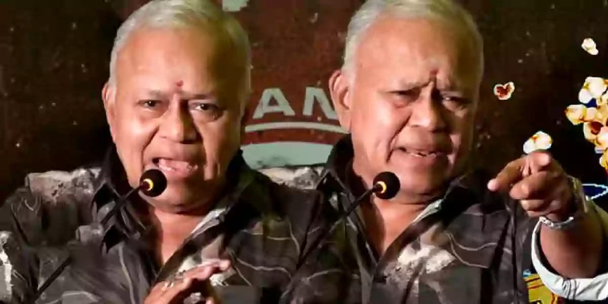 Radha Ravi speech