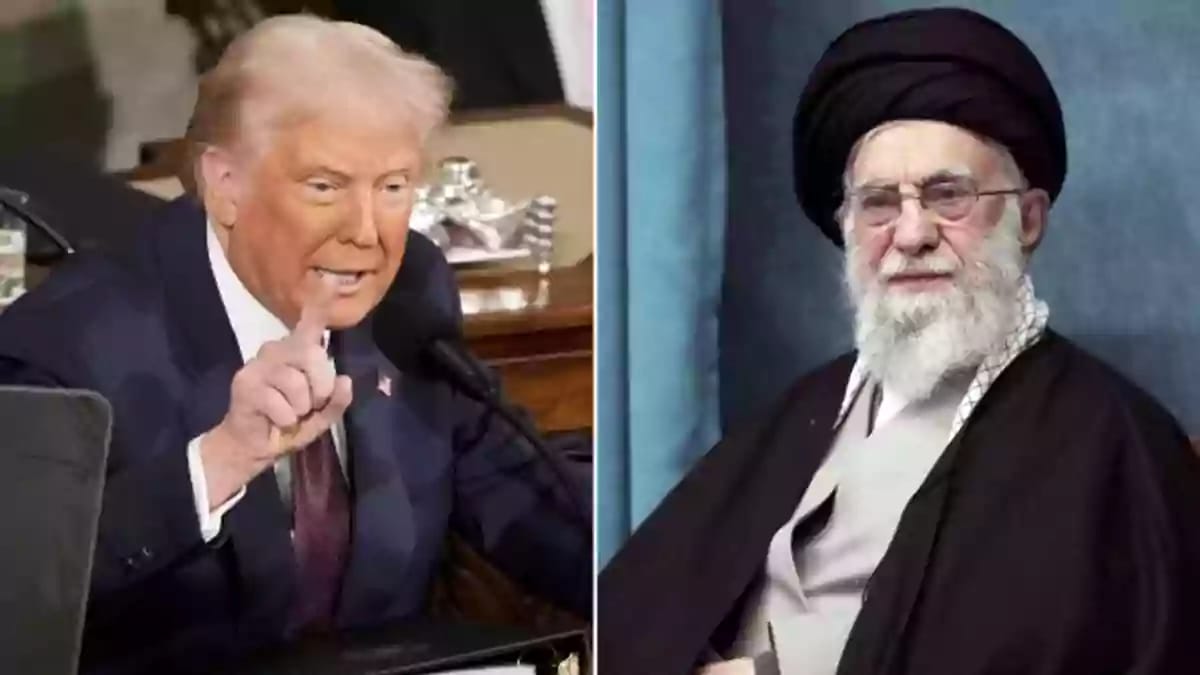 iran trump