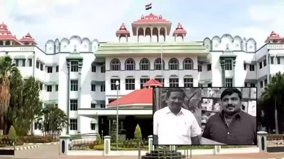 madurai court - cbcid
