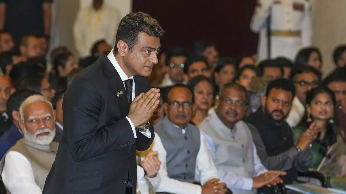AJITHKUMAR PADMABUSHAN