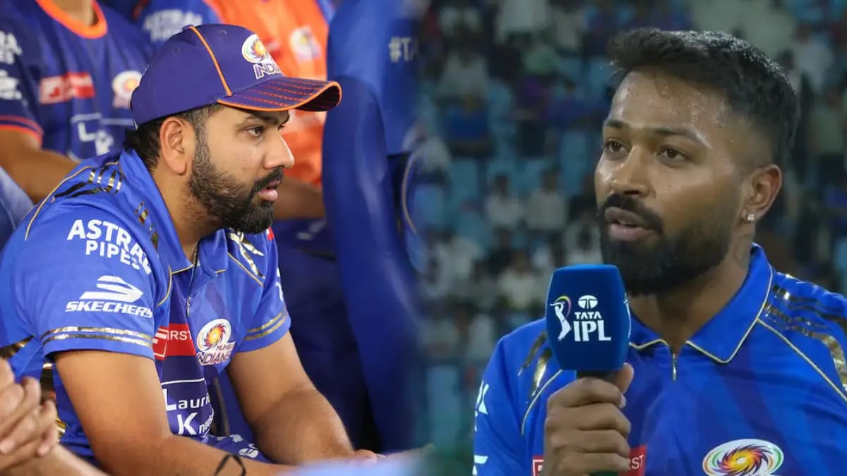 LSG vs MI - IPL 2025