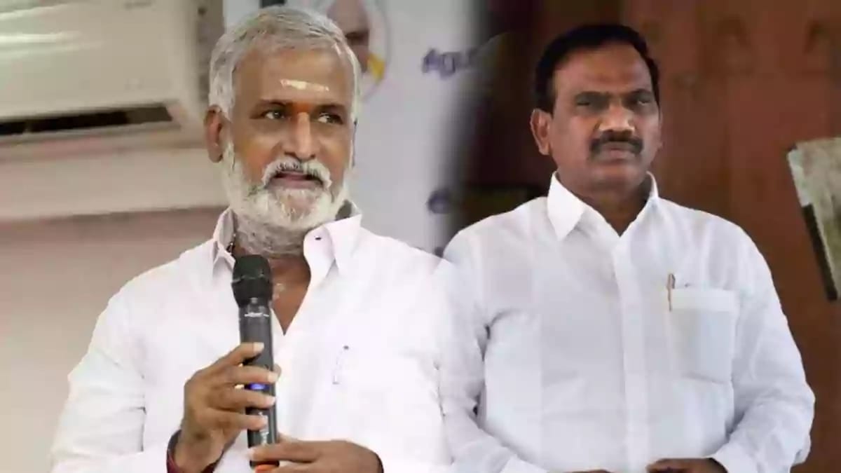 a RASA - Sekar Babu