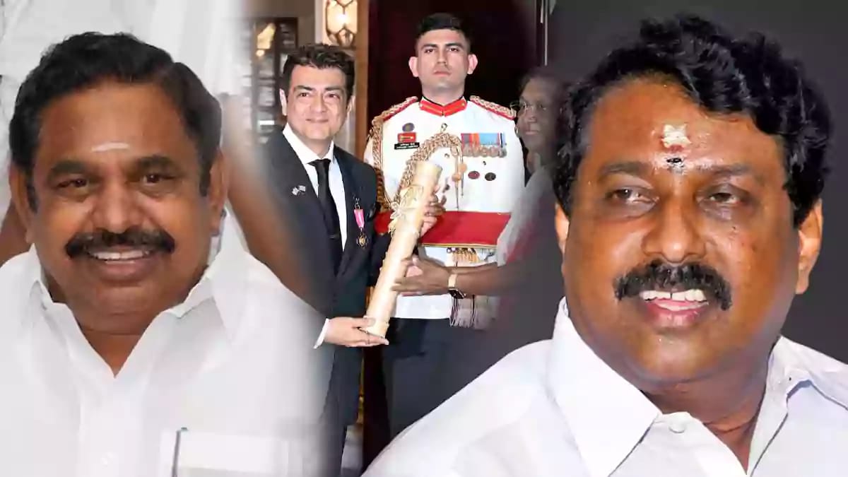 nainar nagendran ajithkumar