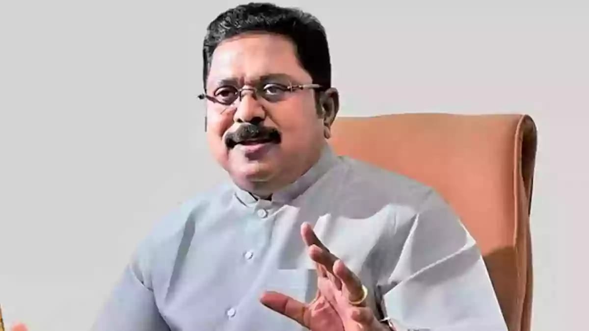 tvk dhinakaran