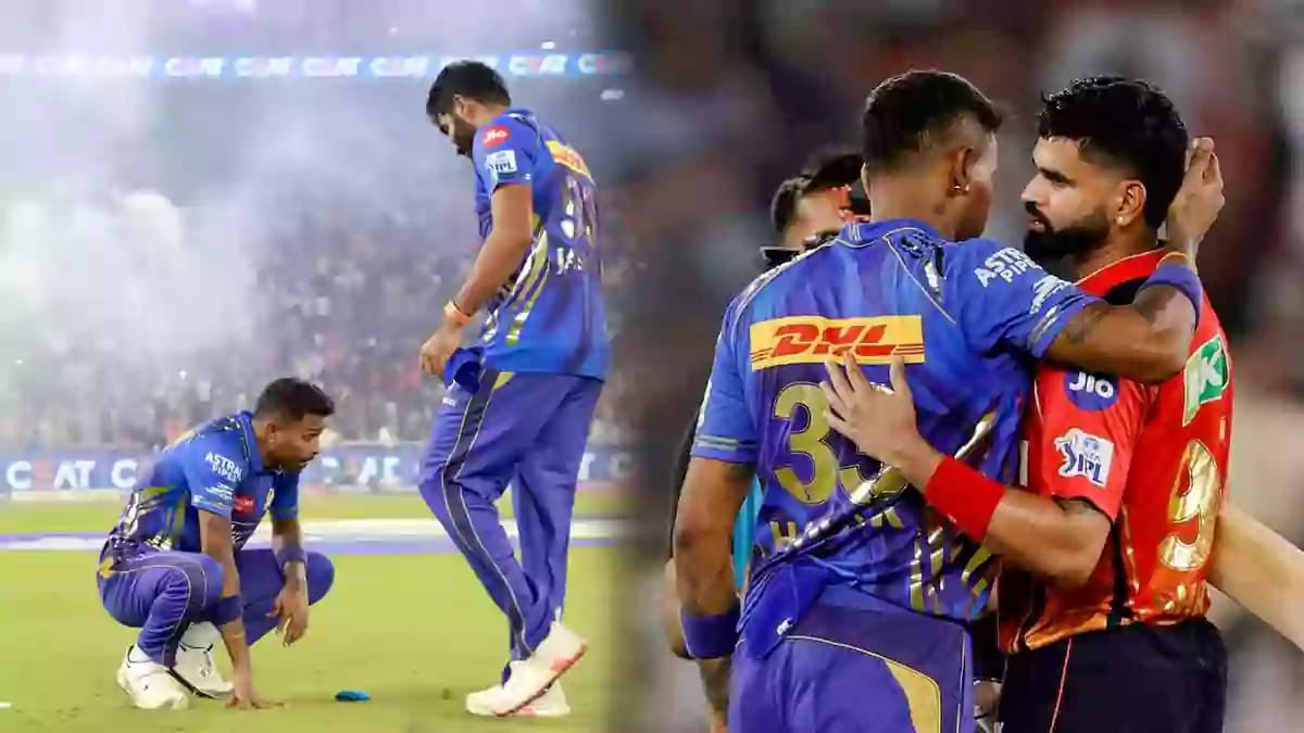 Punjab Kings vs Mumbai Indians