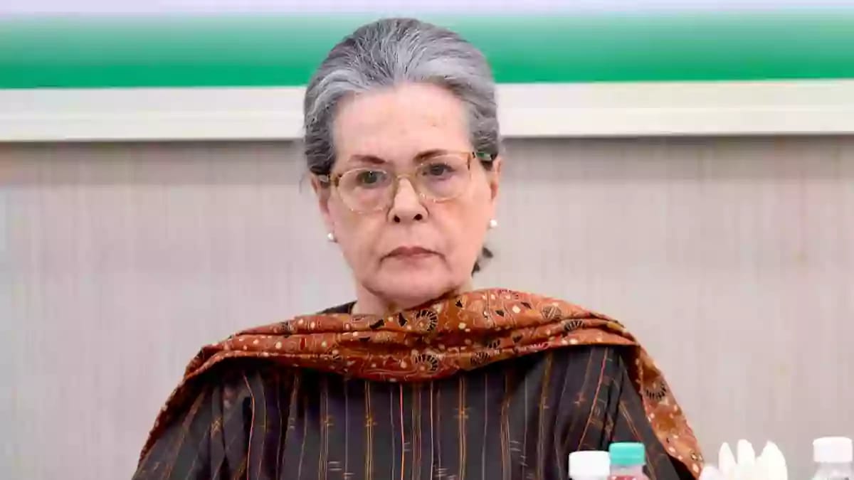 sonia gandhi