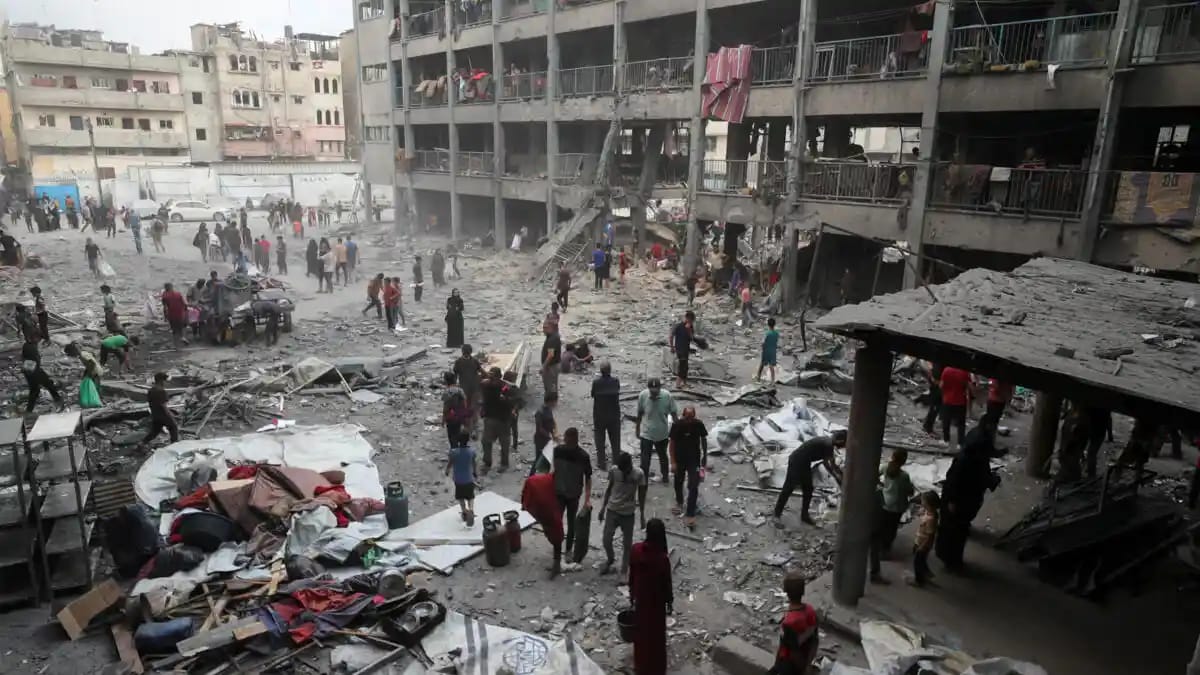 Israel Gaza