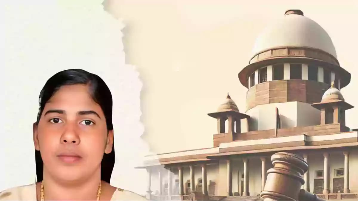 Nimisha - Supreme Cour