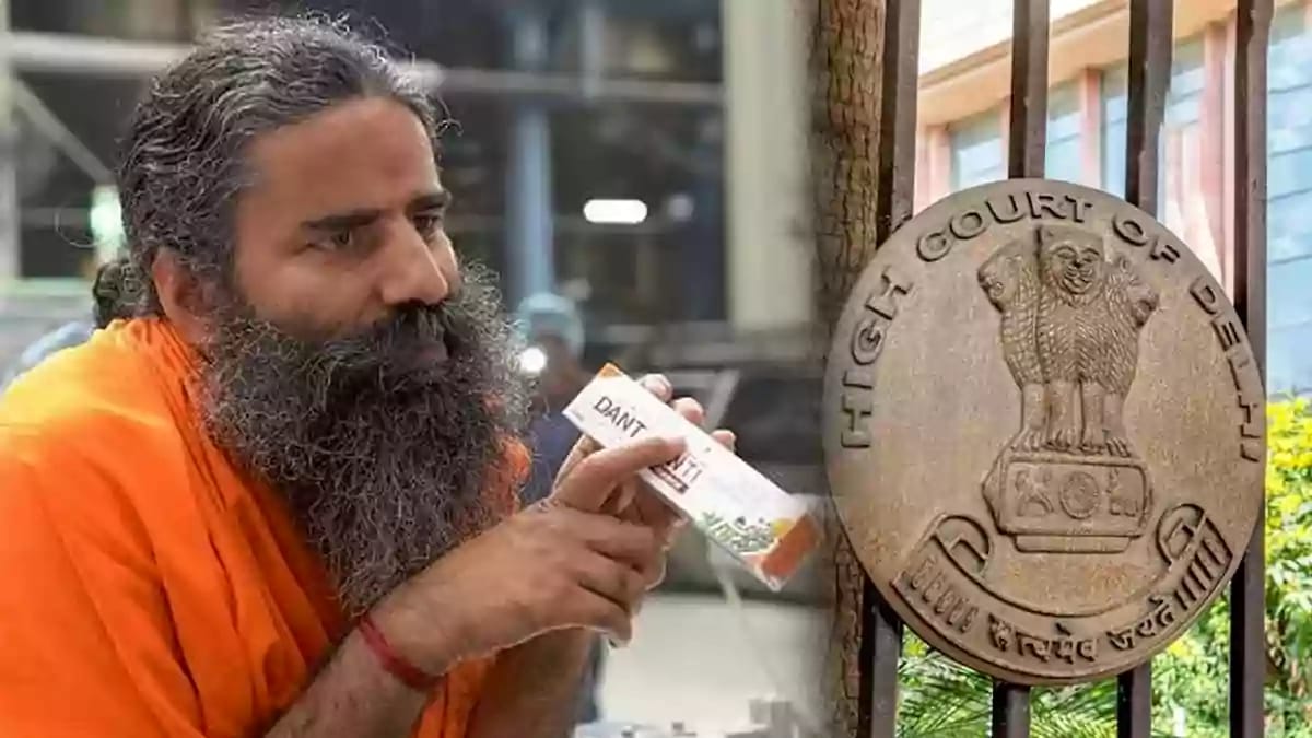 Patanjali - Delhi High Court