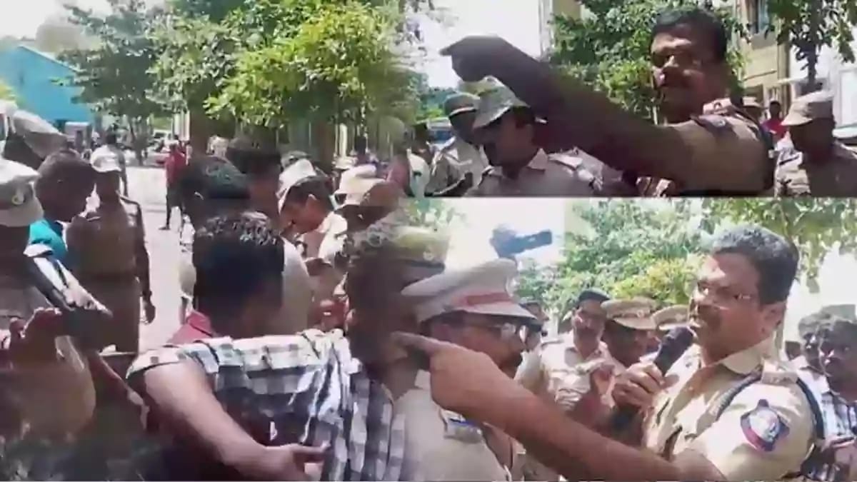 TNPolice -virudhunagar