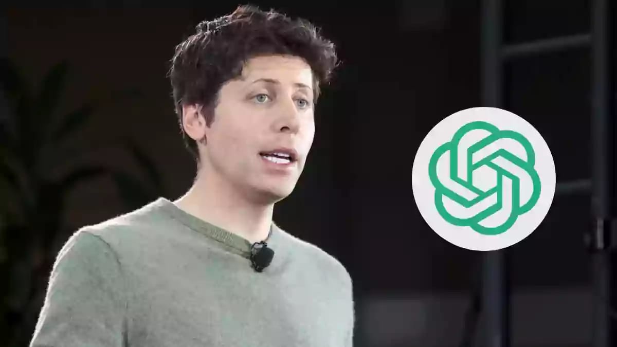 chatgpt - sam altman