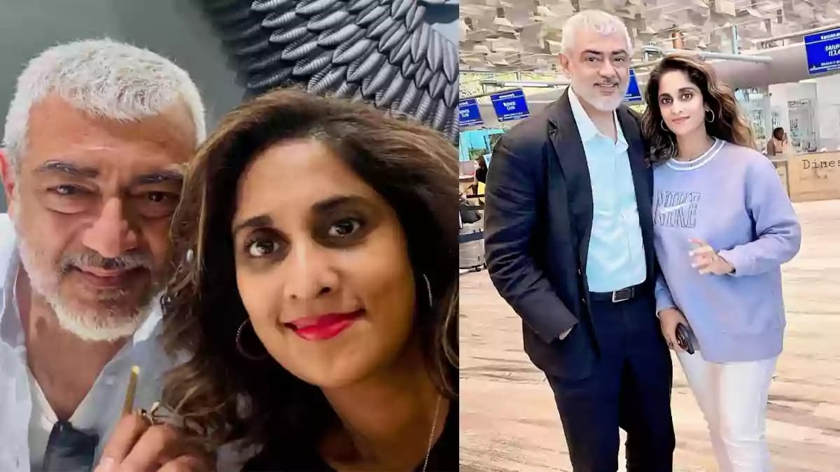 Ajithkumar - Shalini