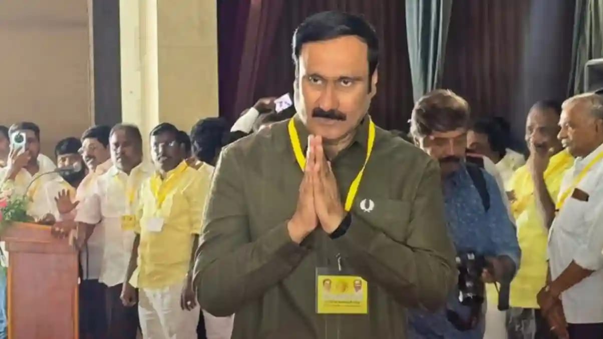 AnbumaniRamadoss PMK