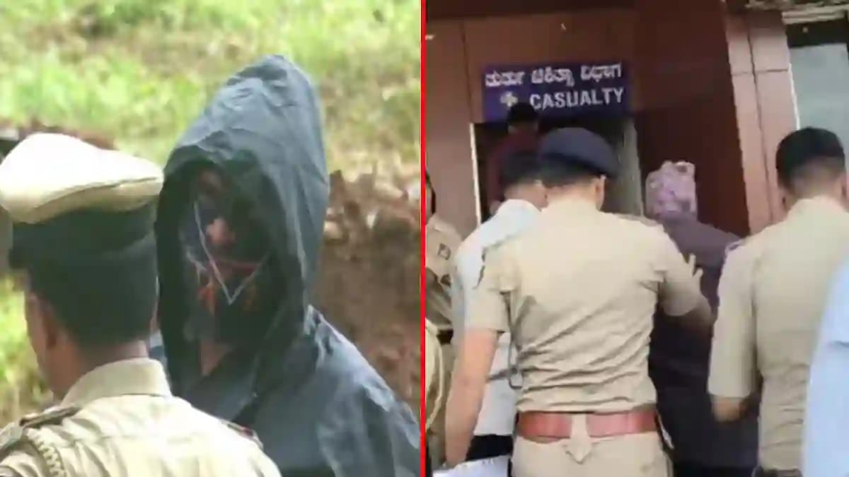 Dharmasthala Case