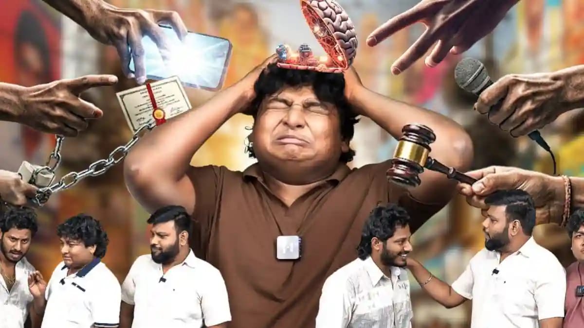 Society Paavangal