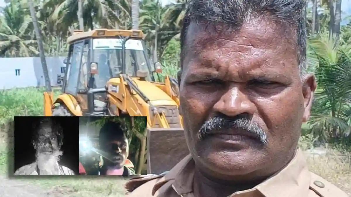 Tiruppur SI DEATH