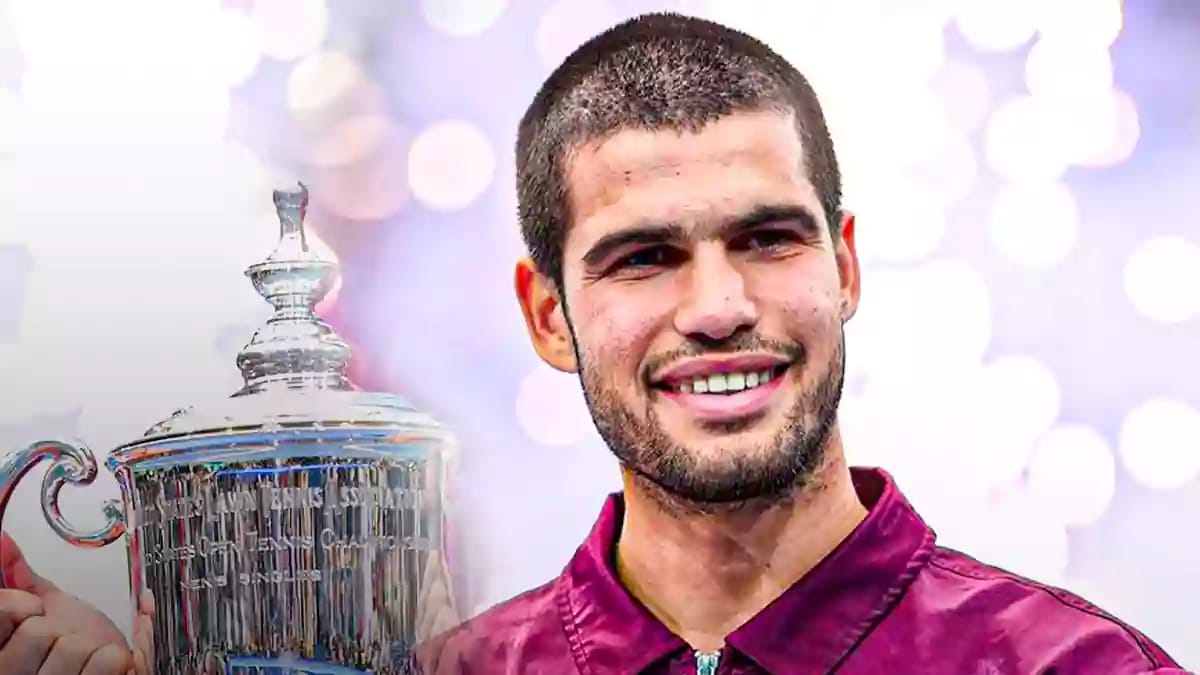 Carlos Alcaraz - US Open