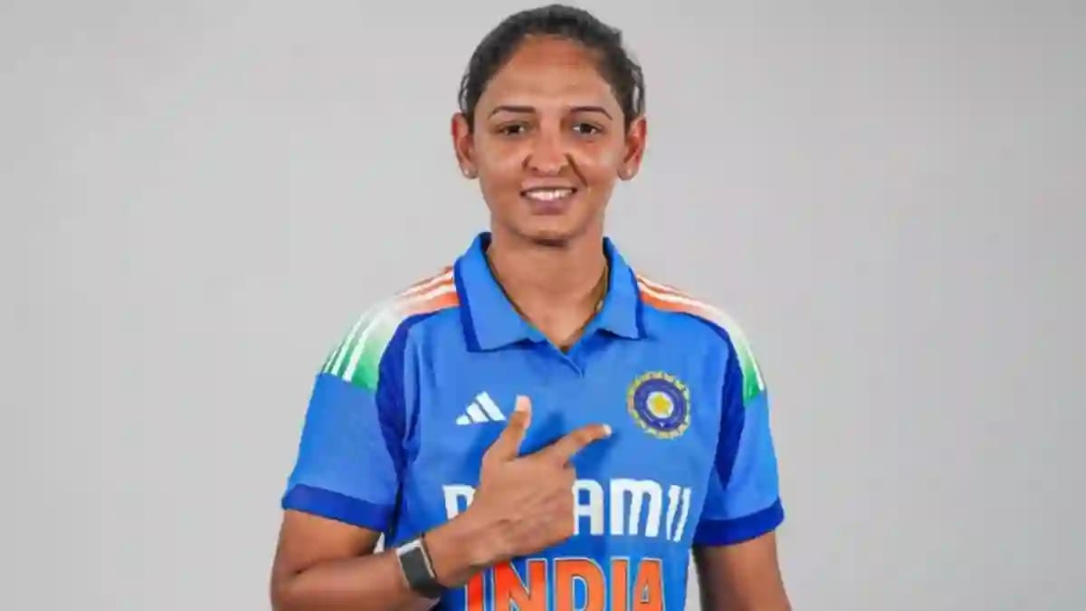 Harmanpreet Kaur