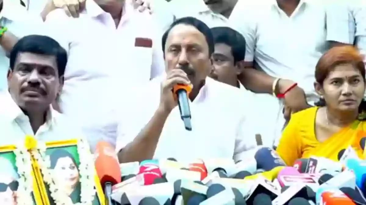 Sengottaiyan -EPS