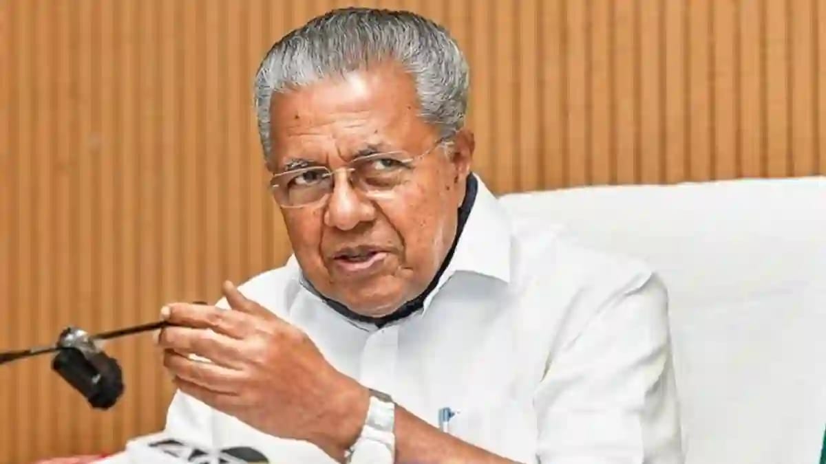 Pinarayi Vijayan