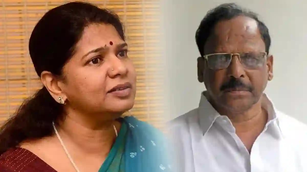 Ponnusamy MLA