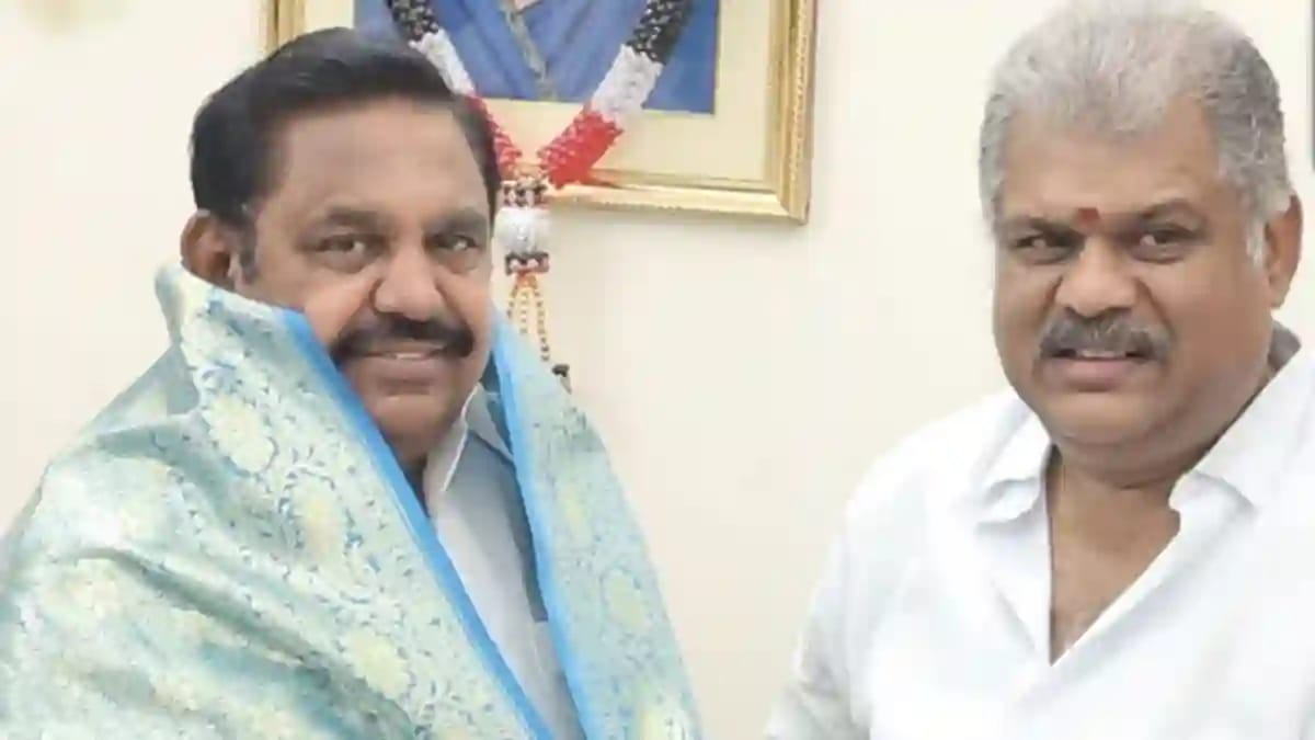 EPS AND G. K. Vasan