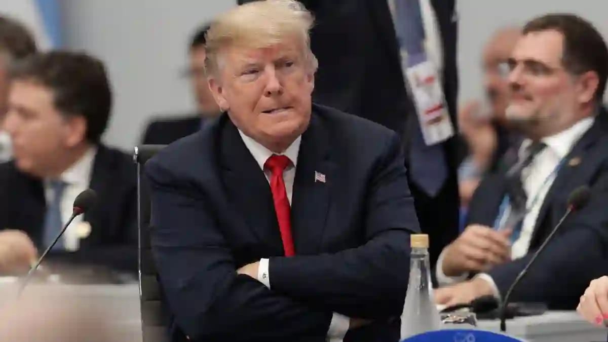 G-20 summit Trump