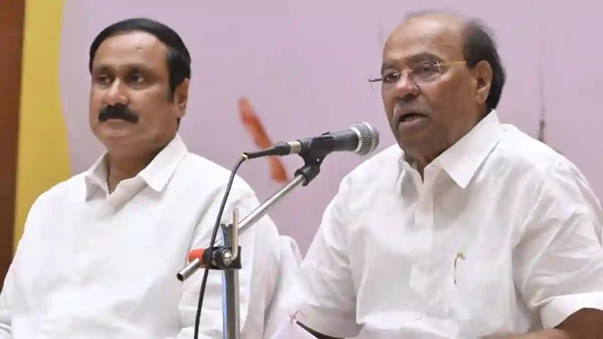 ramadoss vs anbumani