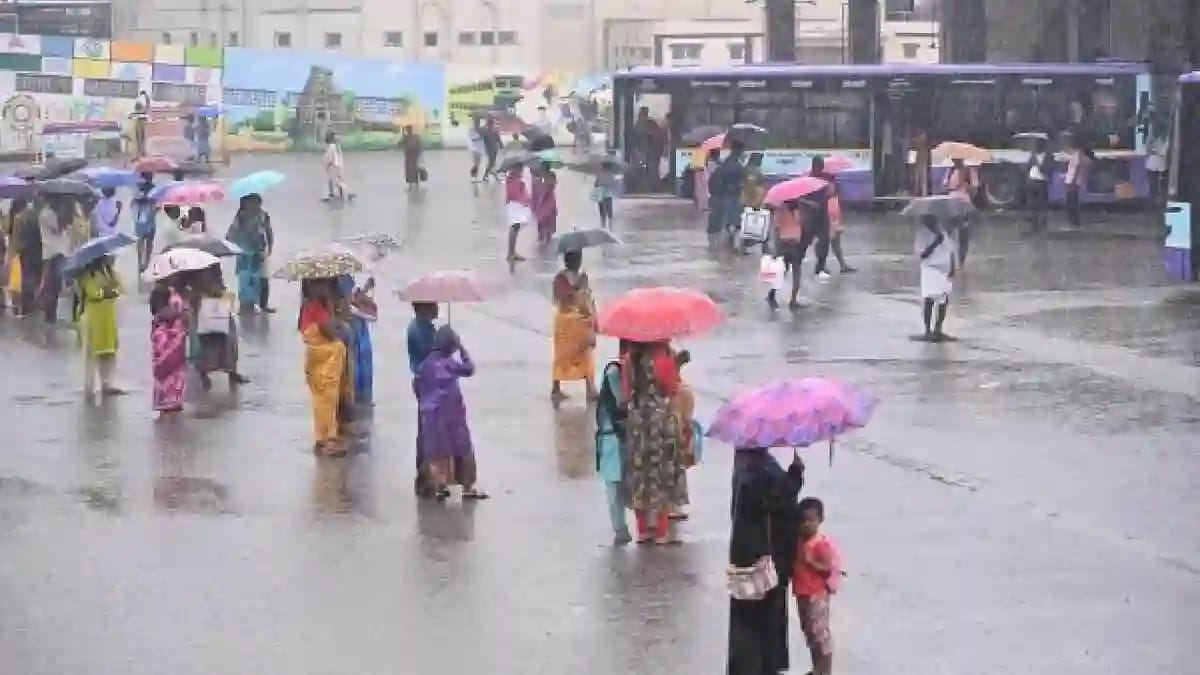 tamil nadu rain news