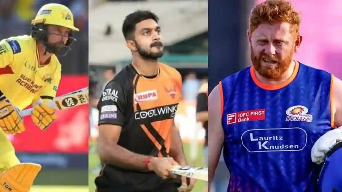 IPL 2026 Unsold players