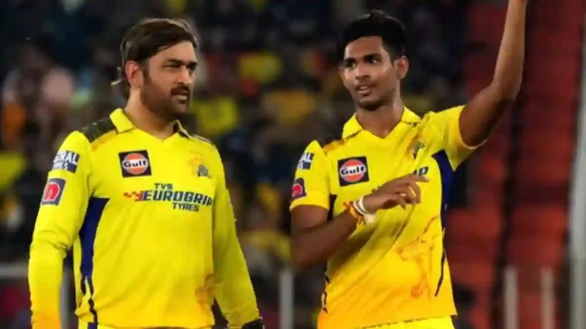 matheesha pathirana ms dhoni