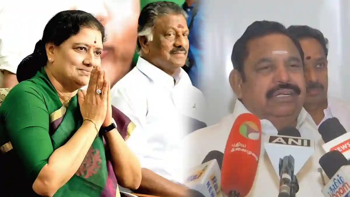 Edappadi K. Palaniswami