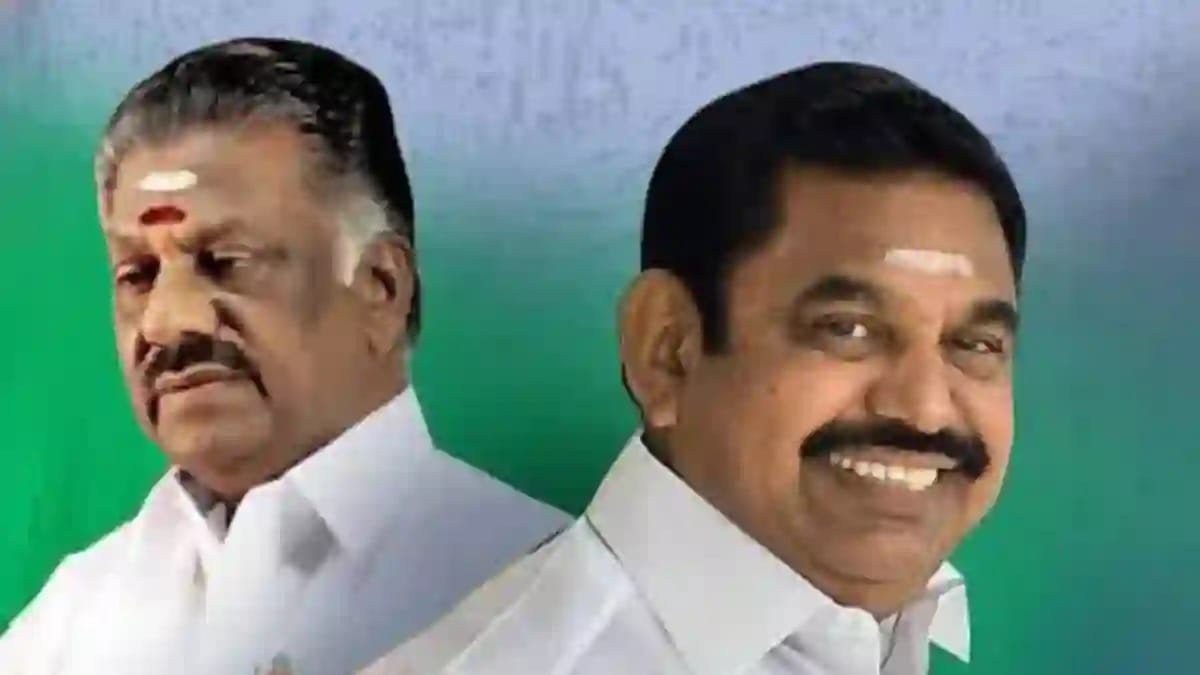 o panneerselvam AND EPS