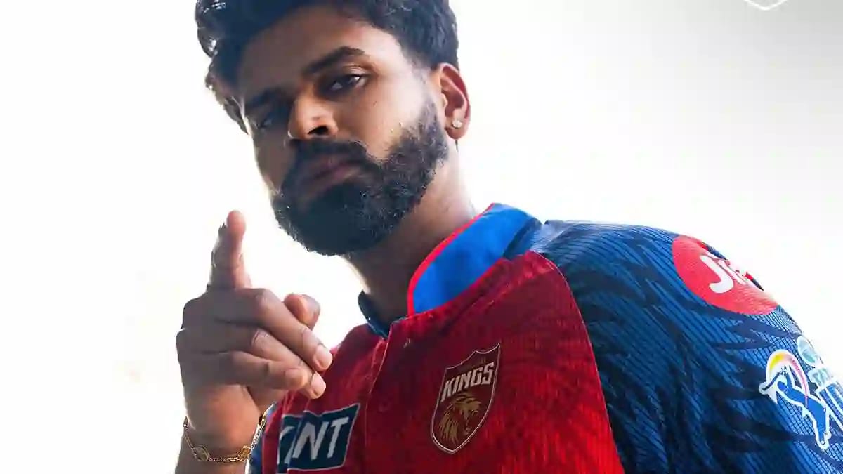 shreyas iyer