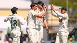 aus vs ban 2nd test