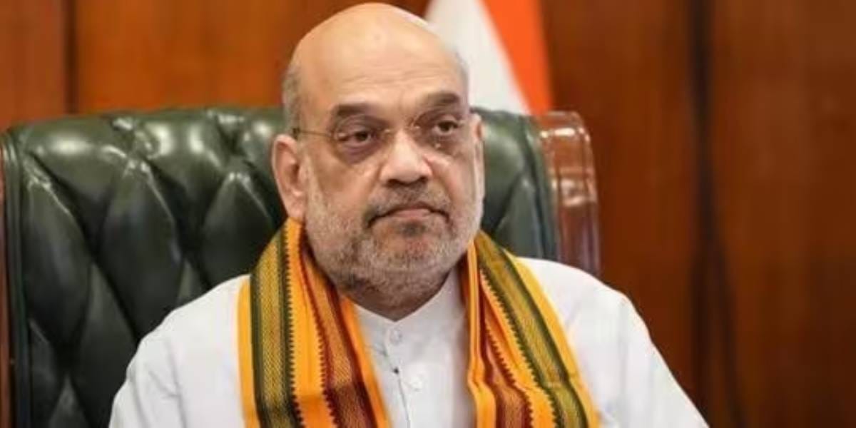 Amit shah