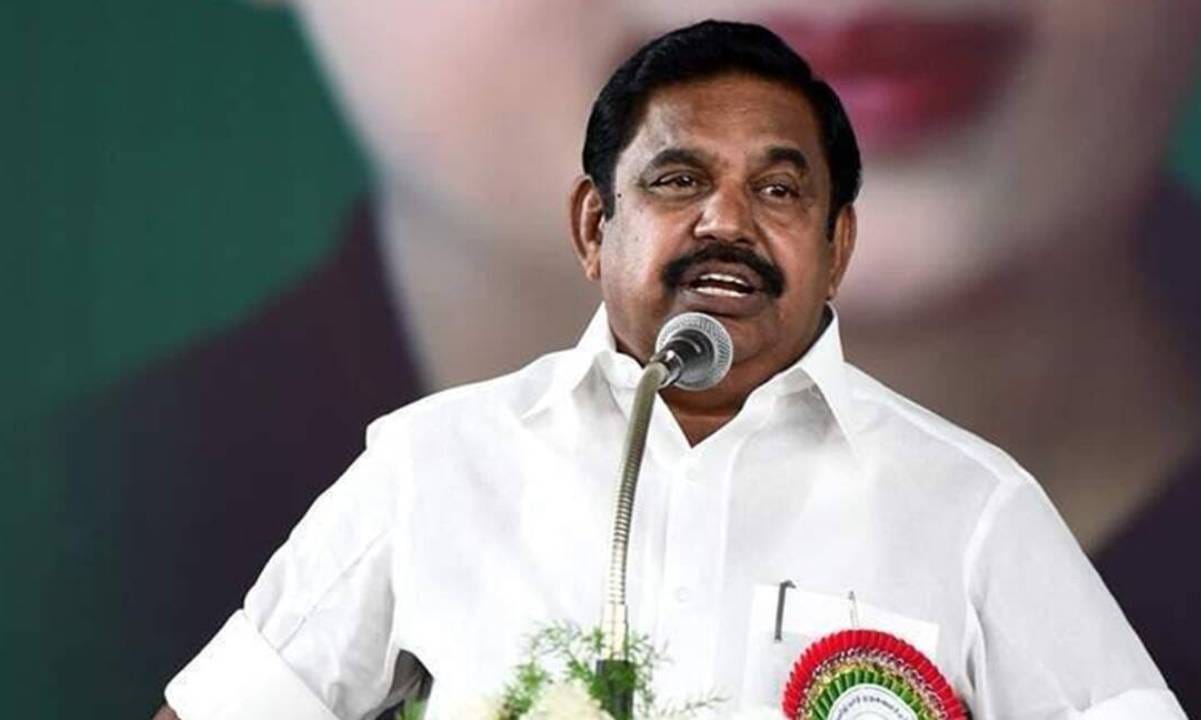 Edappadi Palanisamy