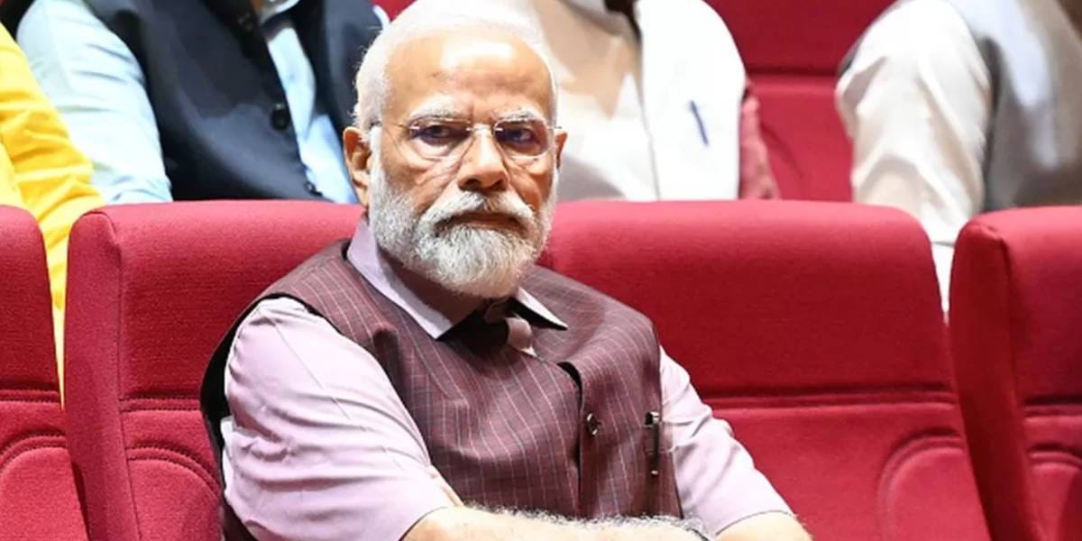 PM Modi