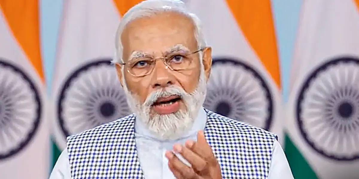 PM Modi