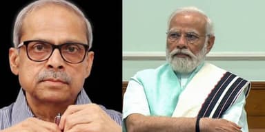 Parakala Prabakar - PM Modi