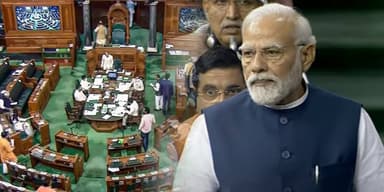 pm modi lok sabha